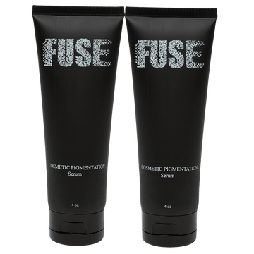 Fuse SMP Daily moisturizer - Age-defying matte lotion - Fast absorbing and Fragrance free -2 Pack