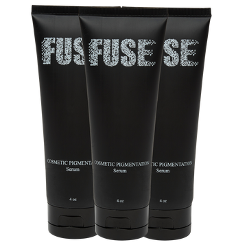 Fuse SMP Daily moisturizer - Age-defying matte lotion - Fast absorbing and Fragrance free -3 Pack